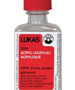 Lukas Saten Parlaklığında Cila 50mL
