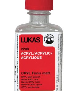 Lukas Mat Cila 50ml