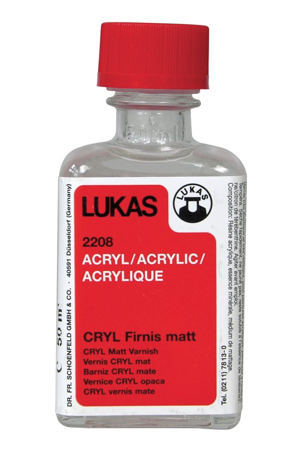 Lukas Mat Cila 50ml