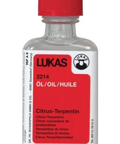 Lukas Citrus Terebentin 50ml