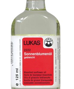 Lukas Ağartılmış Ayçiçek Yağı 50ml