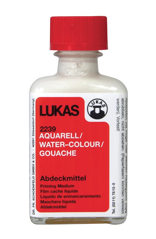 Lukas Maskeleme Sıvısı 50ml