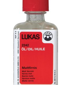 Lukas Mat Cila 50ml