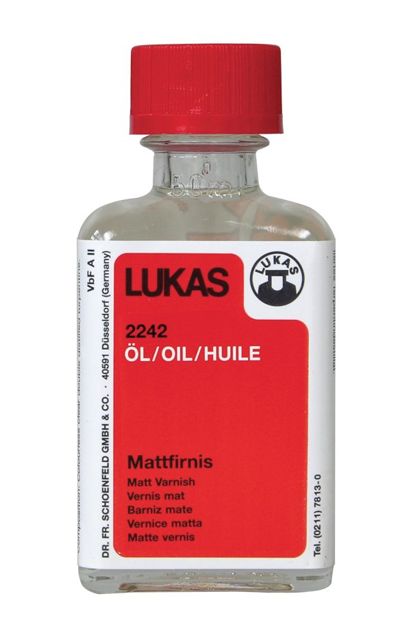 Lukas Mat Cila 50ml