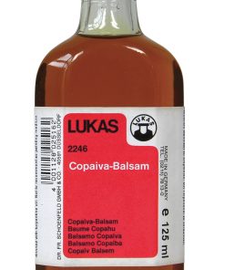 Lukas Copaiva Balsam 50 mll