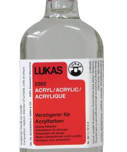 Lukas Akrilik Boya Geciktirci 50ml