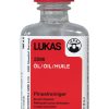 Lukas Fırça Temizleyicisi 50ml