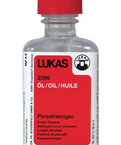 Lukas Fırça Temizleyicisi 50ml