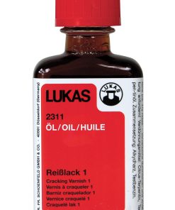 Lukas Çatlama Verniği-1 50ml