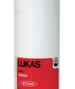 Lukas Beyaz Gesso 500ml