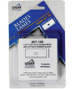 Logan 267-100 Replacement Blades