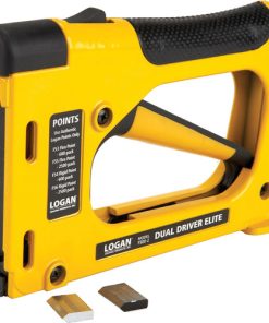 Logan F500-2 Dual Drive Elite Point Driver