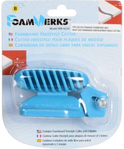 Logan WB6020 FoamWerks Freestyle Cutter