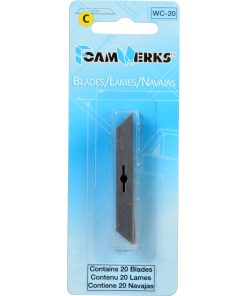 Logan WC20 Replacement Blade