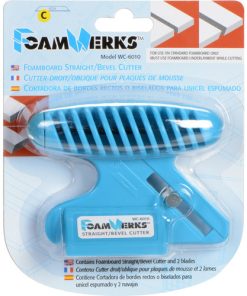 Logan WC-6010 Foamwerks Straight Bevel Cutter