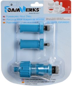 Logan WD-8011 FoamwerksHole Drill