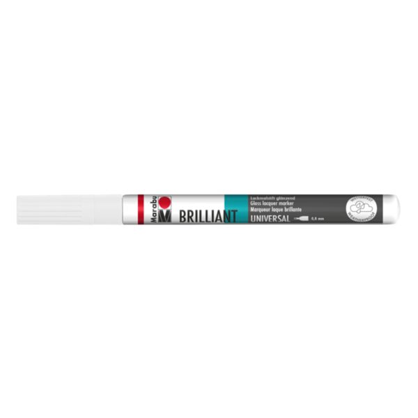 Marabu Brillant Marker 0