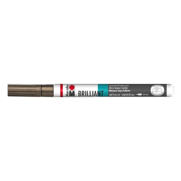 Marabu Brillant Marker 0
