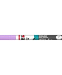Marabu Brillant Marker 1-2mm Rose Pink