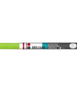 Marabu Brillant Marker 1-2mm Reseda