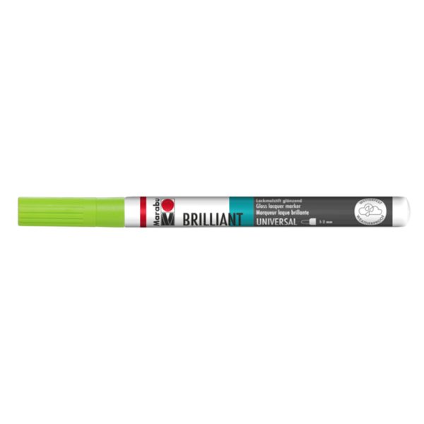 Marabu Brillant Marker 1-2mm Reseda
