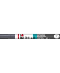 Marabu Brillant Marker 1-2mm Smoky Quartz