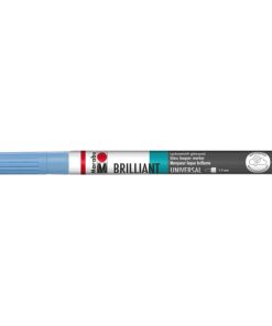 Marabu Brillant Marker 1-2mm Sky-Blue