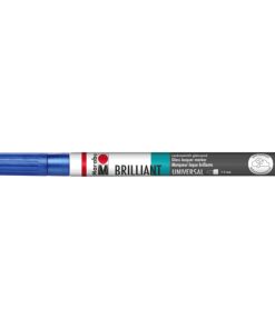 Marabu Brillant Marker 1-2mm Lapis