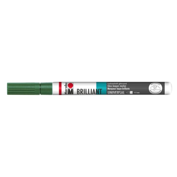 Marabu Brillant Marker 1-2mm Mint