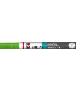 Marabu Brillant Marker 1-2mm Kiwi