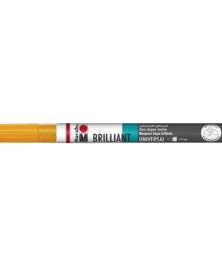 Marabu Brillant Marker 1-2mm Tangerine
