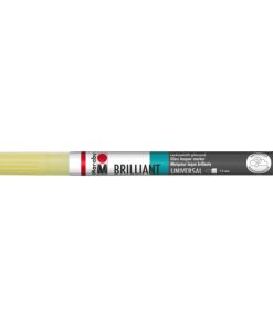 Marabu Brillant Marker 1-2mm Ivory