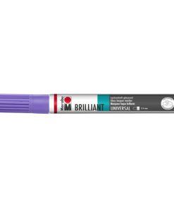 Marabu Brillant Marker 2-4mm Lavander