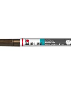 Marabu Brillant Marker 2-4mm Copper
