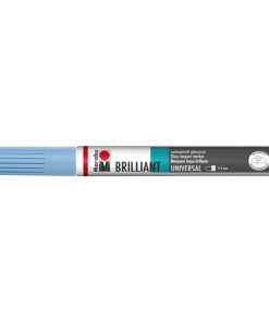 Marabu Brillant Marker 2-4mm Sky-Blue