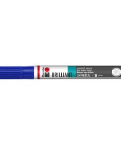 Marabu Brillant Marker 2-4mm Lapis