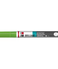 Marabu Brillant Marker 2-4mm Kiwi