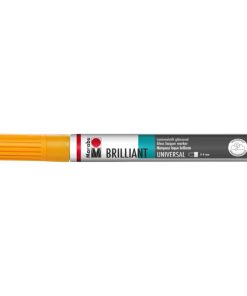 Marabu Brillant Marker 2-4mm Tangerine