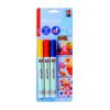 Marabu Glass Painter Set Kids 3 Renk