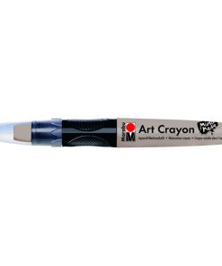 Marabu Art Crayon Pastel Silver