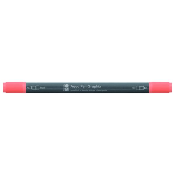 Marabu Aqua Pen Graphix Amber