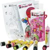 Marabu Window Color Cam Boyası Seti 25 ml 6 Renk