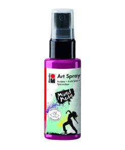 Marabu Art Spray 50ml Raspberry