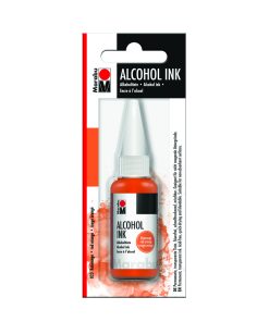 Marabu Alcohol Ink 20ml Orange