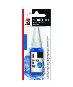 Marabu Alcohol Ink 20ml Gentian