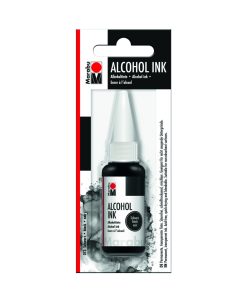 Marabu Alcohol Ink 20ml Black