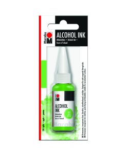Marabu Alcohol Ink 20ml Apple