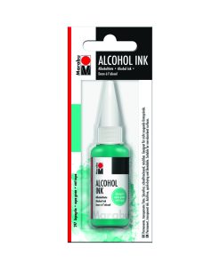 Marabu Alcohol Ink 20ml Aqua Green