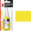 Marabu Alcohol Ink 20ml Neon Yellow