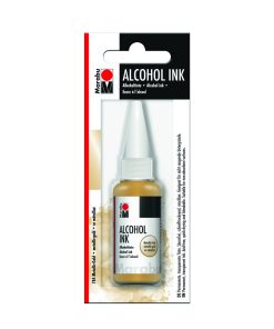 Marabu Alcohol Ink 20ml Metallic-Gold